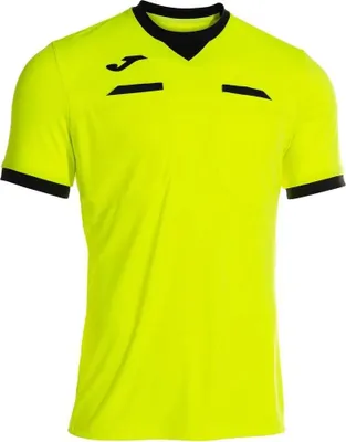 Zdjęcie produktu dla Joma Referee koszulka z krótkim rękawem męska żółta XL