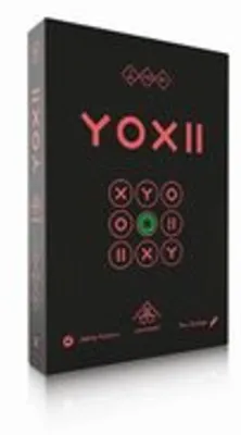Obrázek produktu pro Carletto Yoxii, Stolní hra, Strategie, 8 rok/roky, 15 min