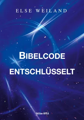 Produktbild von Bibelcode entschlüsselt