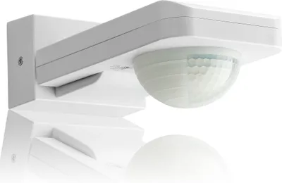 Produktbild von Bewegungs Melder Außen IP65 360° Aufputz Wand Decken Montage IR Sensor SEBSON