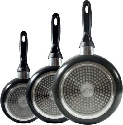 Obrázek produktu pro San Ignacio San Ignacio sada pánví 16-20-24cm