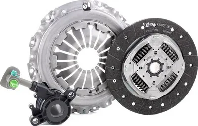 Produktbild von VALEO Kupplungssatz Kupplung für RENAULT Clio III Schrägheck (BR0/1, CR0/1) 834098