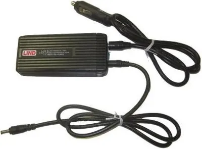 Produktbild von ZEBRA - Auto-Netzteil - 12 - 32 V - für Xplore Bobcat| XSlate D10| XBOOK L10| XPAD L10| XSLATE B10,