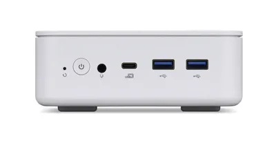 Image de Ordinateur de bureau Acer Revo Box RB102-BARR, processeur AMD Ryzen™ 5 7430U à 2,3 GHz, 8 Go de mémoire, 512 Go de stockage, système d'exploitation Windows 11 Home