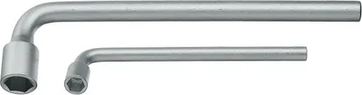 Produktbild von GEDORE 25 13 Steckschlüssel extra tief 6-kant 13 mm, 6188530