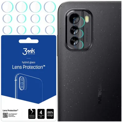 Zdjęcie produktu dla 3MK Lens Protection, Nokia G60 5G, 1 szt.
