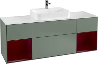 Produktbild von Villeroy & Boch G451HBGM Waschbeckenunterschrank Finion G45