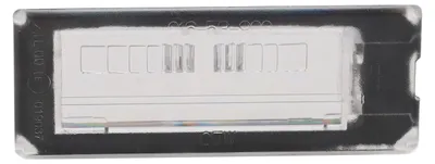 Produktbild von EINPARTS EP195 Kennzeichenbeleuchtung für FIAT Ducato Kastenwagen (250, 290)