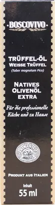 Image de BOSCOVIVO Huile de truffe à l'arôme naturel de truffe 55ml