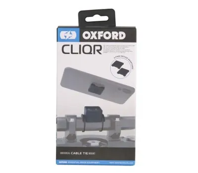 Produktbild von Oxford CLIQR Cable Tie Gerätehalter