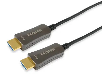 Image de Equip Câble optique actif HDMI 2.0 AM/AM, 50m, 4K/60Hz
