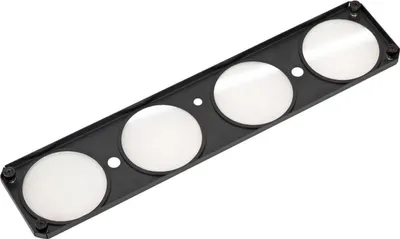 Productafbeelding van EUROLITE Diffusieschijf 15x60° voor PMB-4 QCL (51930292)