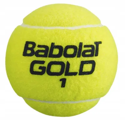 Obrázok produktu pre Babolat Lopty Gold Championship, P8121