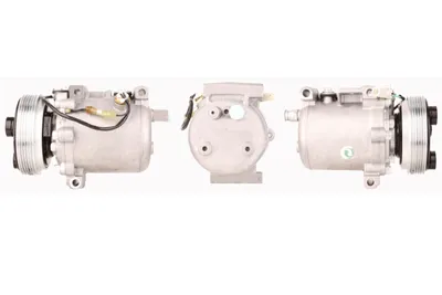 Produktbild von LUCAS ACP119 Klimaanlage Klimakompressor PAG 100 R134a für SAAB 9000 Schrägheck 900 II Cabriolet 900 II 9000 900 II Coupe