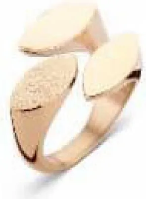 Produktbild von Victoria Rosegoldener 3-Blütenblätter-Ring