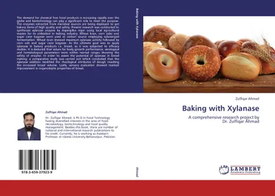 Produktbild von Baking with Xylanase