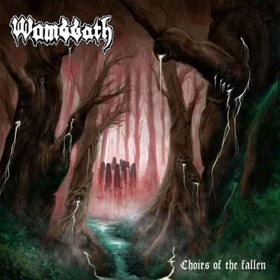 Obrázek produktu pro Wombbath: Choirs Of The Fallen (Brown Vinyl)