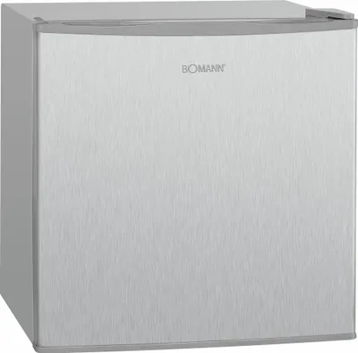 Produktbild von Bomann Gefrierbox 31L Nutzinhalt | Gefrierschrank klein mit Gitterablage | stufenlose Temperaturregelung | mit 4 Sterne-Kennzeichnung | GB 341.1 inox