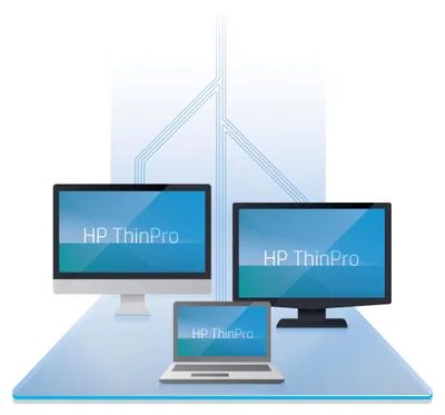 Produktbild von HP ThinPro PC Converter E-LTU