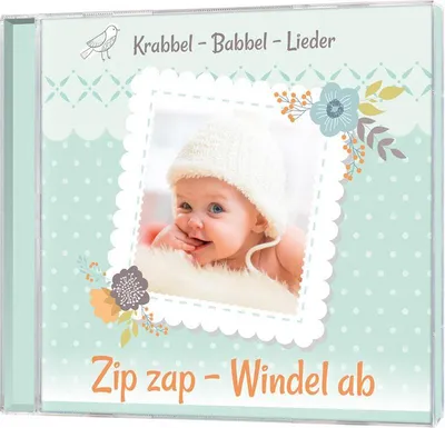 Produktbild von Zip zap - Windel ab