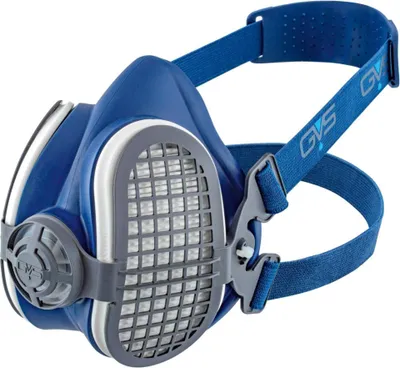 Produktbild von GVS Halbmaske Elipse P3 RD, SPR502, gegen Gerüche, M/L