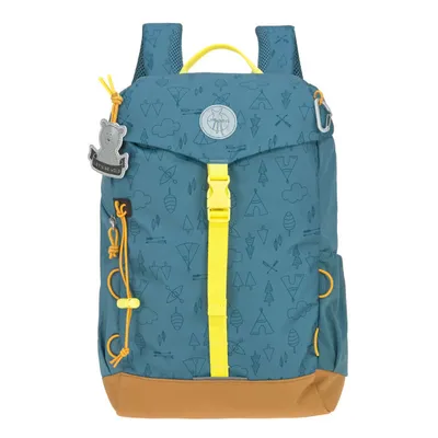 Image de Sac à dos décontracté pour enfants - Big Outdoor Backpack Adventure, bleu