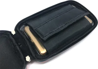 Produktbild von Wasserdichte Lenkertasche mit Kopfhörerloch für Motorrad