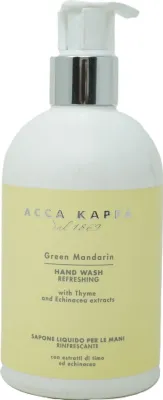 Produktbild von Acca Kappa Green Mandarin Hand Wash Refreshing 300 ml