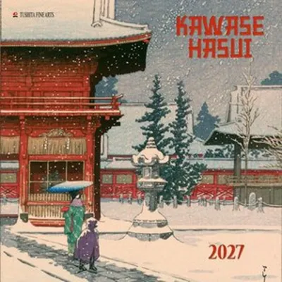 Obrázek produktu pro Kawase Hasui 2027