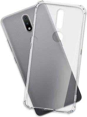 Produktbild von TPU Hülle Clear Armor Soft Case für Nokia 2.4 (6.5'') - transparent