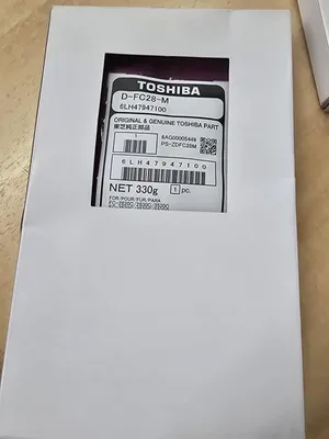 Image de Développeur Toshiba D-FC28-M Magenta pour Toshiba e-STUDIO 2330c