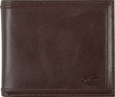 Produktbild von camel active Portmonnaies Wood, Jeans wallet, brown, Braun