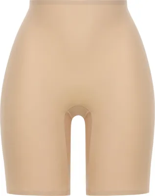 Produktbild von Chantelle Damen Radler-Pants - SoftStretch, nahtlos, unsichtbar, Einheitsgröße 36-44 Nude One Size