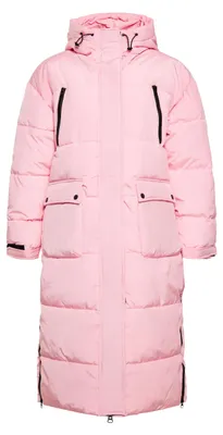 Image de Manteau pour femme - rose, taille M