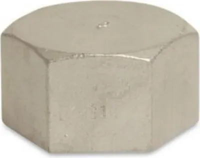Obrázok produktu pre Závitová armatúra Uzáver z nehrdzavejúcej ocele 3/4" IG 10bar