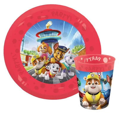 Obrázek produktu pro Mikrosada Paw Patrol: Záchranáři