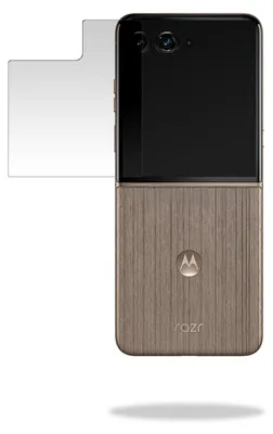 Image de Mobilize Tempered Glass Clear Screen Protector Motorola Razr 60 Ultra