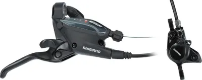Image de Frein à disque Shimano F5052 Hr Sw Pm 1700 Resin 7F