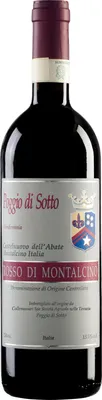 Produktbild von Poggio di Sotto Rosso di Montalcino 2022 | Toskana, Italien | 750ml 14.00% Vol.