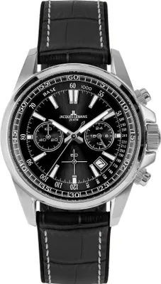 Produktbild von Jacques Lemans Liverpool 1-2117A Herrenchronograph