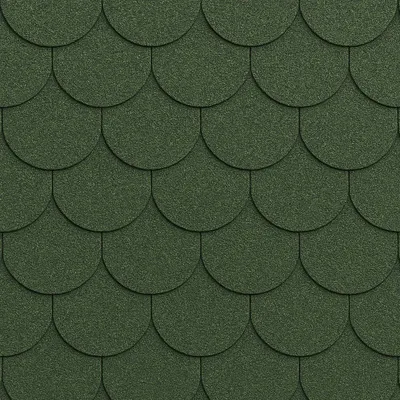 Produktbild von Bitumenschindeln 3 m2 Beaver  B-GREEN - 3 m2