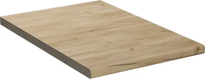 Produktbild von Vicco Küchenarbeitsplatte R-Line, 40 cm, Goldkraft Eiche