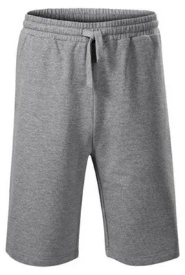 Image de Malfini - Short « Comfy » pour homme PP8522 (XXL) (gris)