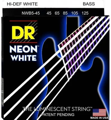 Immagine prodotto di DR Strings NWB5-45 Corde per basso a 5 corde