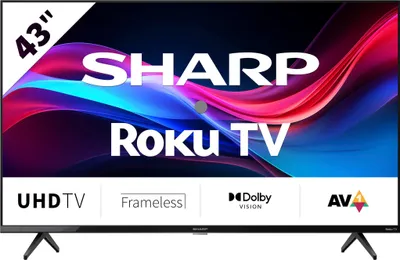 Immagine prodotto di Televisore LED Sharp 4T-C43GJx