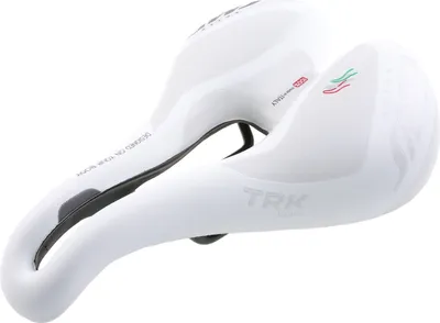 Produktbild von Selle SMP Damen Fahrradsattel TRK Lady , weiß