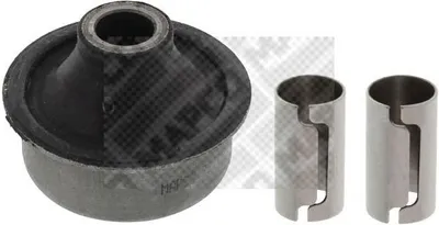 Produktbild von Lagerung Lenker für Querlenker für OPEL Astra F CC (T92) Vorne Unten Hinten 33714/1 MAPCO
