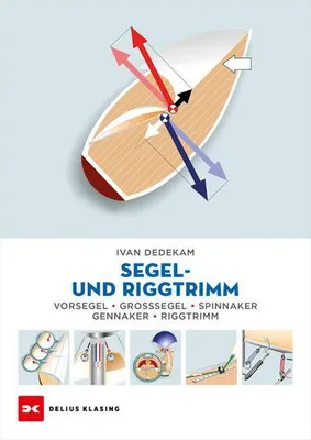 Obrázok produktu pre Segel- und Riggtrimm