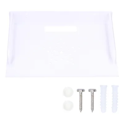 Productafbeelding van Routerbeugel, Routerrek, Duurzame routerbeugel, Multifunctioneel routerrek, Routerbeugel voor wandmontage, Televisieaccessoires