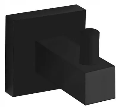 Produktbild von Mexen Handtuchhaken, schwarz - 7020635-70